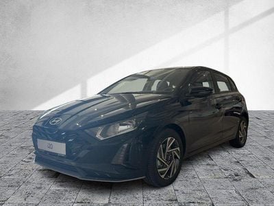 Nuova Hyundai i20 Trend 101 CV (74 kW) 2025 Nero Berlina
