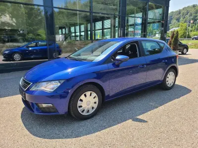 Gebraucht Seat Leon