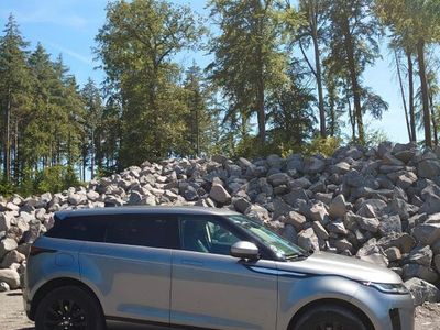 Grau Gebraucht 2020 Land Rover Range Rover evoque S SUV | 28.700 € (Fairer Preis)