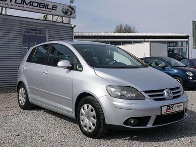 Second-hand VW Golf Plus Cross 116 CP (85 kW) 2007 Gri Monovolum