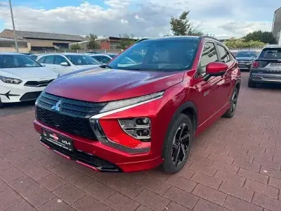 Gebraucht Mitsubishi Eclipse Cross Top 98 PS (72 kW) 2022 Rot SUV