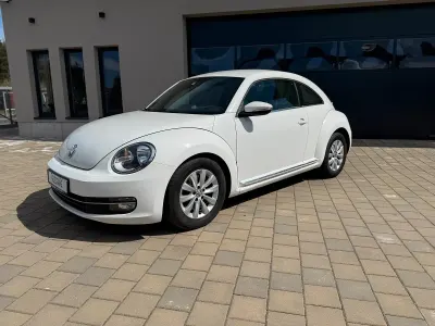 Second-hand VW Beetle Design 160 CP (117 kW) 2013 Alb Hatchback