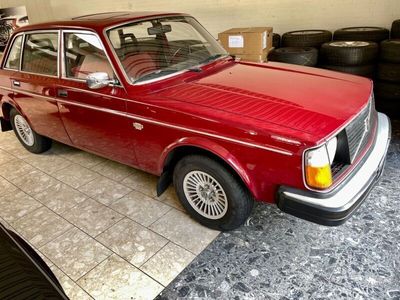 gebraucht Volvo 244 / H- Kennzeichen