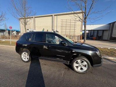 Schwarz Gebraucht 2014 Jeep Compass Limited SUV | 11.000 € (Teuer)