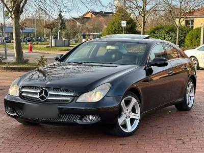 Gebraucht Mercedes CLS320