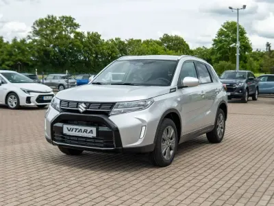 Neu Suzuki Vitara Comfort 110 PS (80 kW) 2026 Silky silver metallic SUV