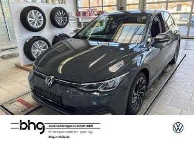 Grau Gebraucht 2021 VW Golf VII | 19.360 € (Superpreis)