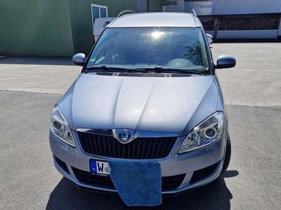 Skoda Roomster