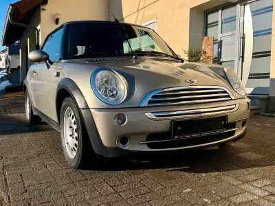 Occasion Mini Cooper Cabriolet