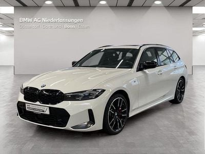 Gebraucht BMW M340 M Sport 374 PS (275 kW) 2023 Weiß Limousine