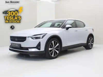 Gebraucht Polestar 2 Long Range Single Motor 169 kW (231 PS) 2022 Grau Kleinwagen
