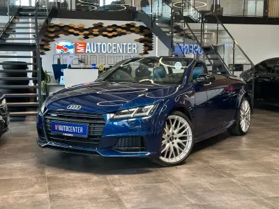 Gebraucht Audi TT Roadster