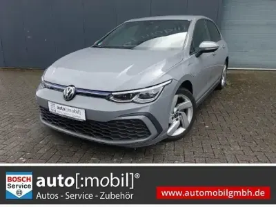 Gebraucht VW Golf VIII GTE 245 PS (180 kW) 2022 Grau Limousine