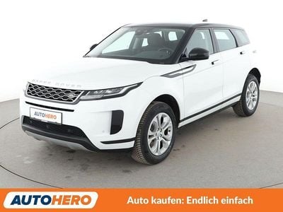 Second-hand Land Rover Range Rover evoque 150 CP (110 kW) 2020 Alb SUV