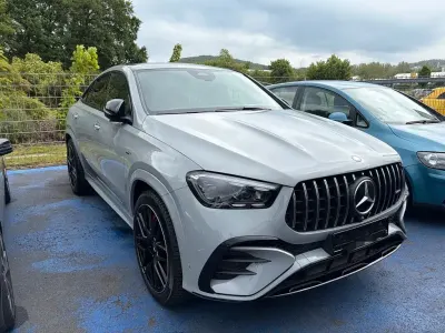 Gebraucht Mercedes GLE53 AMG AMG 544 PS (400 kW) 2024 Limousine