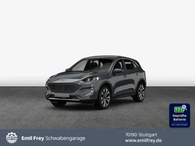 Gebraucht Ford Kuga Titanium 224 PS (164 kW) 2022 Grau SUV