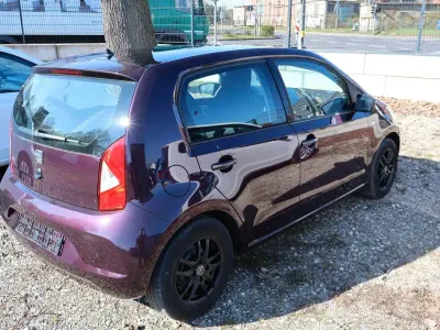 Brugt Seat Mii Style 60 HK (44 kW) 2018 Lilla Hatchback