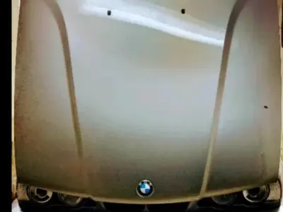 Gebraucht BMW 520 150 PS (110 kW) 1994 Grau Limousine