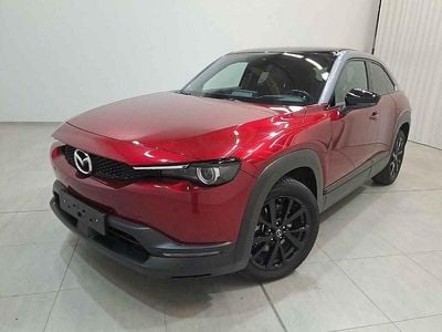 3ton magmarot (metallic) Gebraucht 2022 Mazda MX30 Comfort SUV | 13.990 € (Guter Preis)