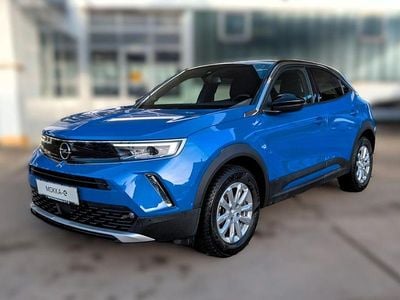 Gebraucht Opel Mokka-e Ultimate 100 kW (136 PS) 2021 Blau SUV