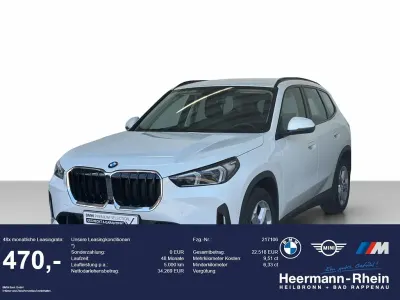 Gebraucht BMW X1 Efficient Dynamics 204 PS (150 kW) 2025 Weiß SUV