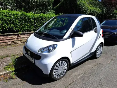 Gebraucht Smart ForTwo Coupé
