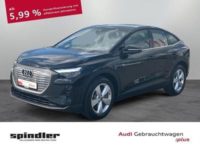 Audi Q4 Sportback e-tron