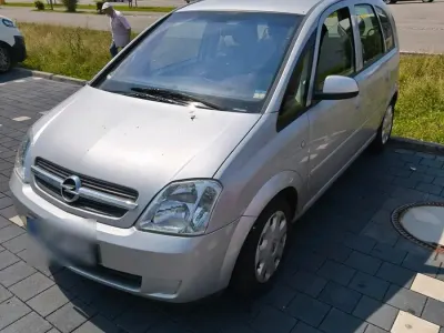 Gebraucht Opel Meriva