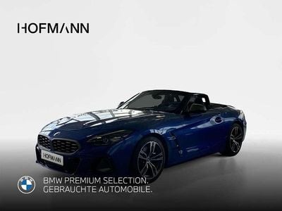 Gebraucht BMW Z4 M Sport 340 PS (250 kW) 2025 Portimao blau metallic Cabrio