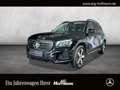 Gebraucht Mercedes GLB250 Night 224 PS (164 kW) 2024 Schwarz SUV