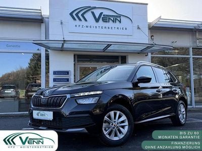 Schwarz Gebraucht 2024 Skoda Kamiq Ambition SUV | 19.980 € (Guter Preis)
