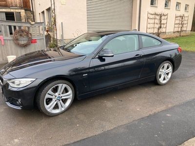 gebraucht BMW 435 d xDrive Coupé Automatik