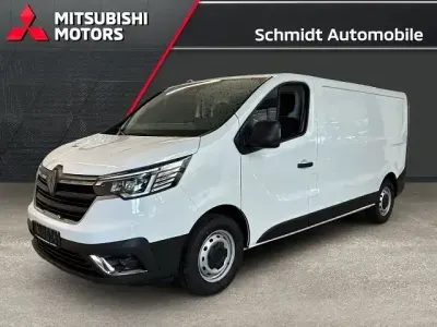 Gebraucht Renault Trafic