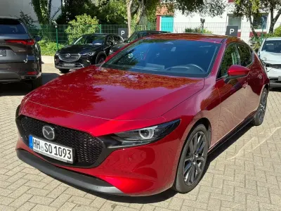 Gebraucht Mazda 3
