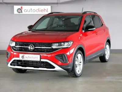 Gebraucht VW T-Cross Goal 116 PS (85 kW) 2026 SUV