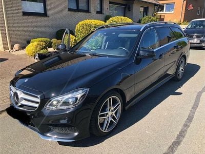 Gebraucht Mercedes E300 Avantgarde 231 PS (169 kW) 2016 Schwarz Kombi