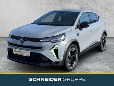 Neu Renault Captur Techno 91 PS (66 kW) 2025 Rafalegrau SUV