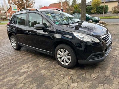 gebraucht Peugeot 2008 82 VTI Acess