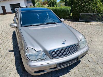 Mercedes C180
