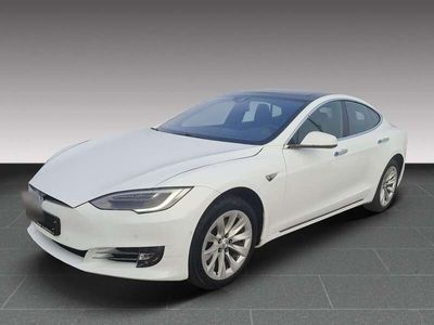 gebraucht Tesla Model S 90D // MCU 2 Upgrade // CCS Upgrade