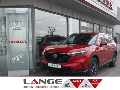 Neu Honda CR-V Advance 144 PS (105 kW) 2026 Premium crystal red SUV