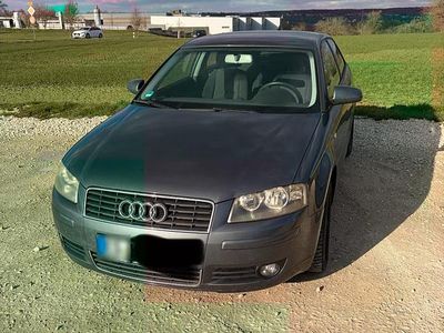 Gebraucht Audi A3 105 PS (77 kW) 2005 Grau Kleinwagen