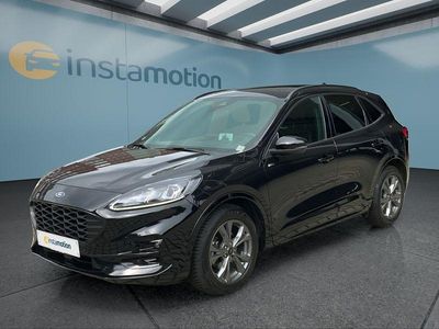 Schwarz Gebraucht 2024 Ford Kuga ST-Line X SUV | 27.049 € (Fairer Preis)