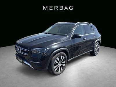 Usata Mercedes GLE450 AMG 367 CV (269 kW) 2025 Nero SUV