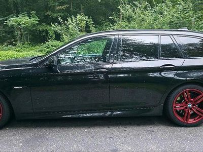 BMW M550