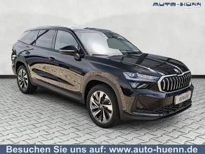 Gebraucht Skoda Kodiaq