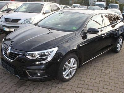 Schwarz Gebraucht 2019 Renault Mégane IV Business Limousine | 12.400 € (Guter Preis)