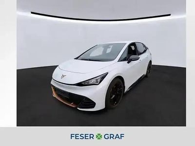 Gebraucht Cupra Born 150 kW (204 PS) 2024 Glacial white metallic Kleinwagen