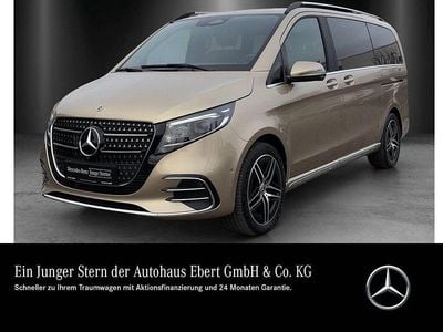 Gebraucht Mercedes V300 Exclusive 237 PS (174 kW) 2025 Kalaharigold Van / Kleinbus