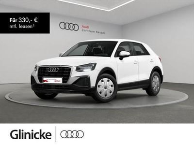Weiß (arkonaweiß) Neu 2025 Audi Q2 Comfort SUV | 24.040 € (Superpreis)